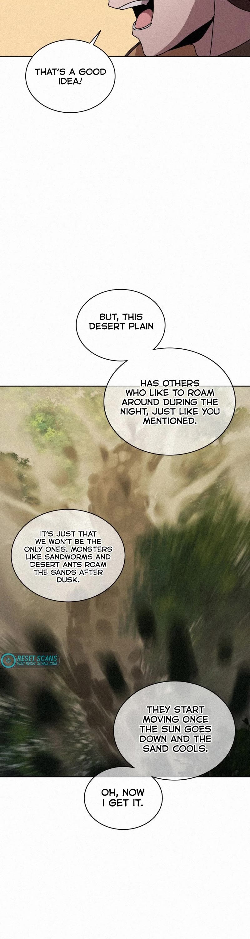 The Book Eating Magician Chapter 88 page 37 - Chapter 88