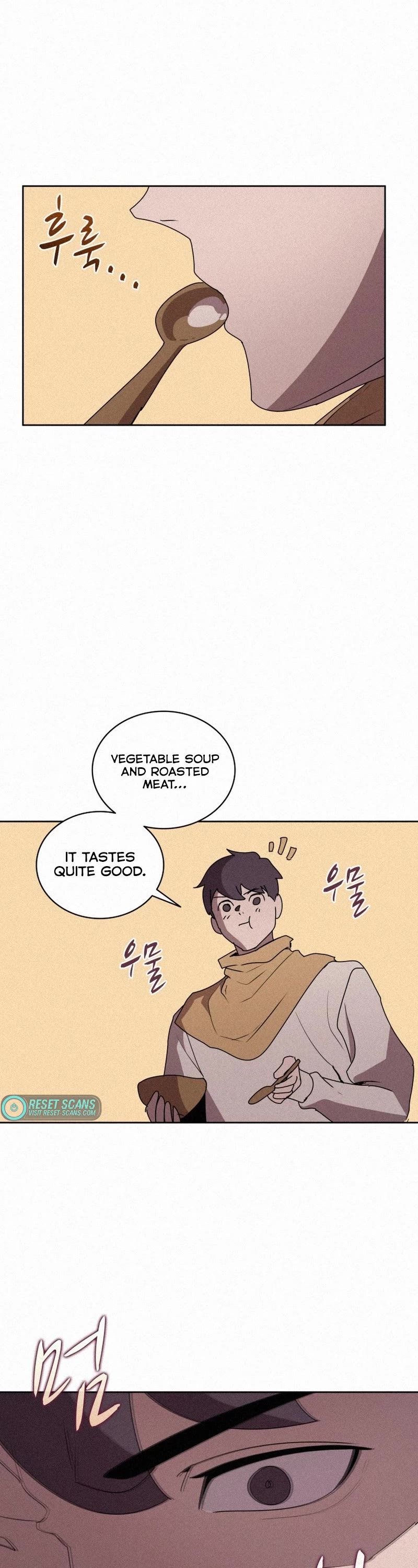 The Book Eating Magician Chapter 88 page 38 - Chapter 88