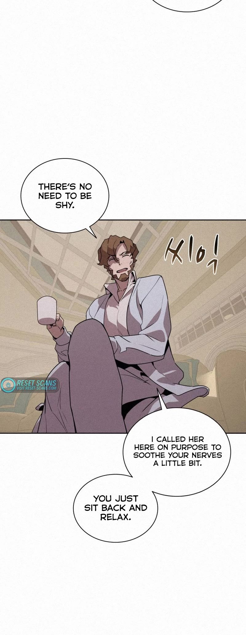 The Book Eating Magician Chapter 88 page 5 - Chapter 88