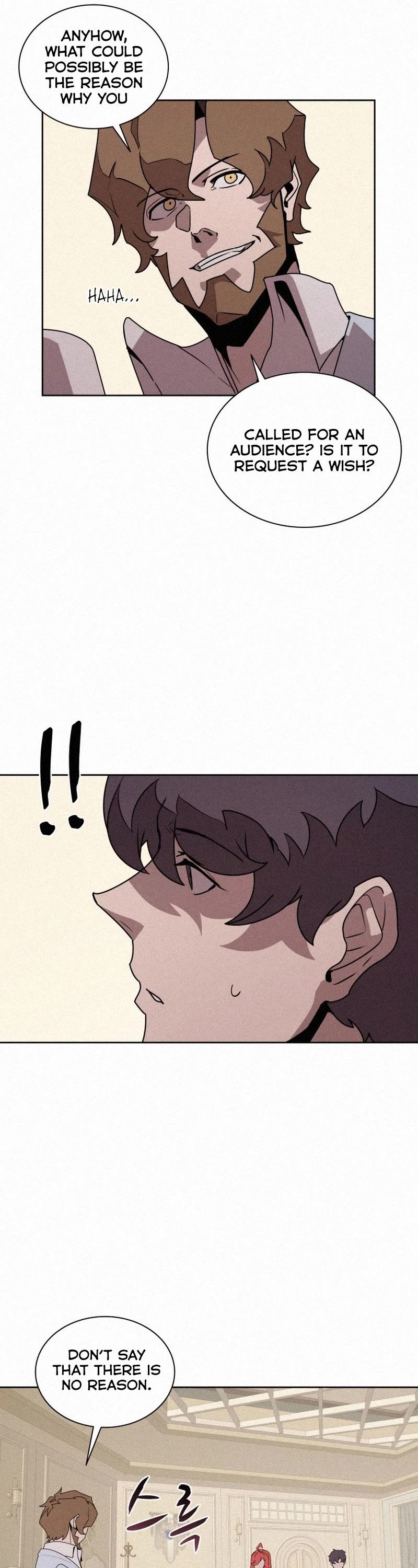 The Book Eating Magician Chapter 88 page 6 - Chapter 88