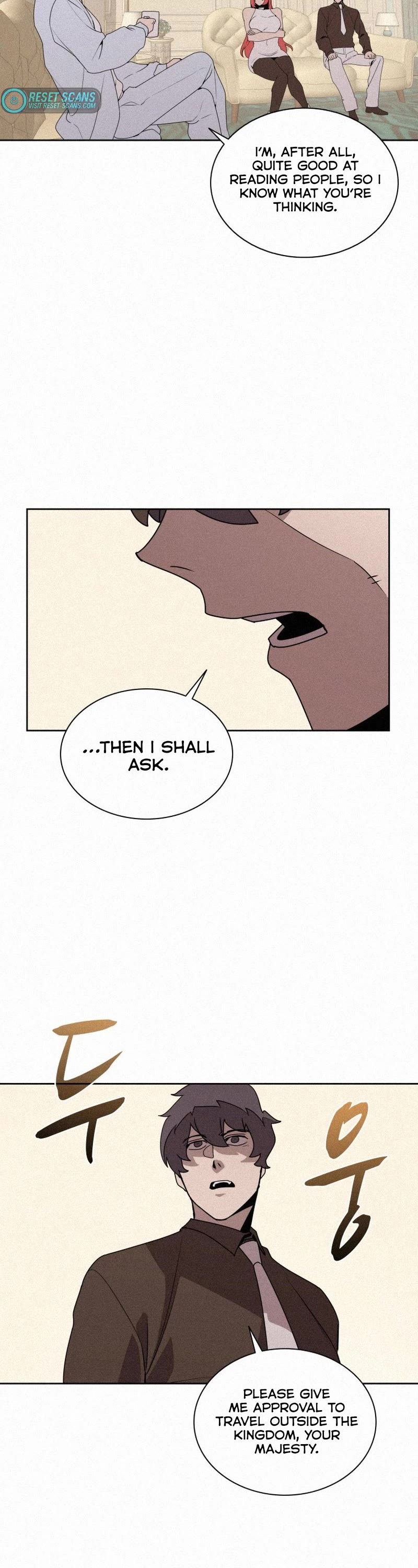 The Book Eating Magician Chapter 88 page 7 - Chapter 88