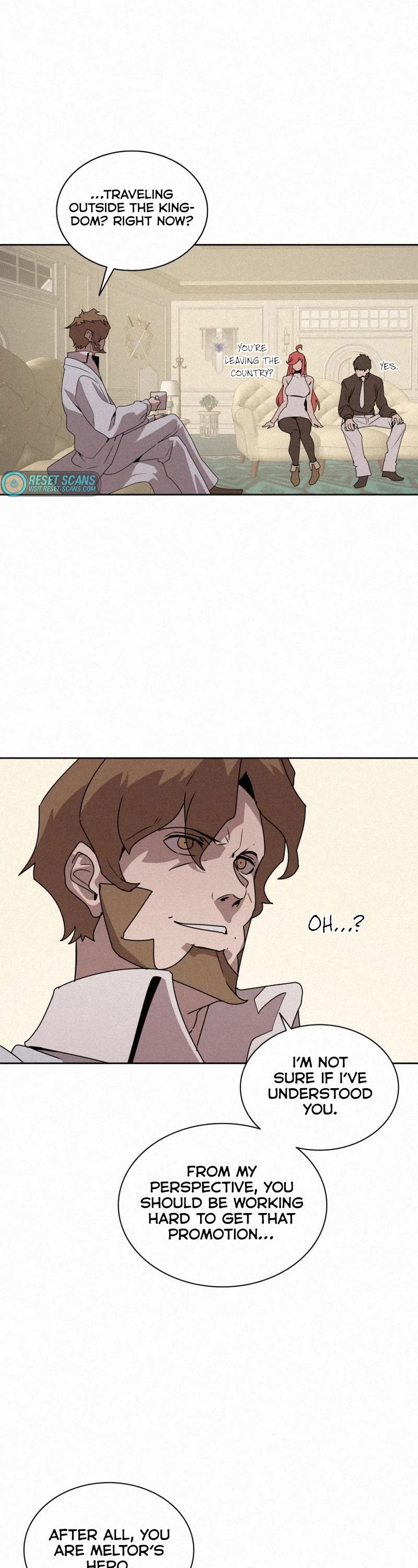 The Book Eating Magician Chapter 88 page 8 - Chapter 88