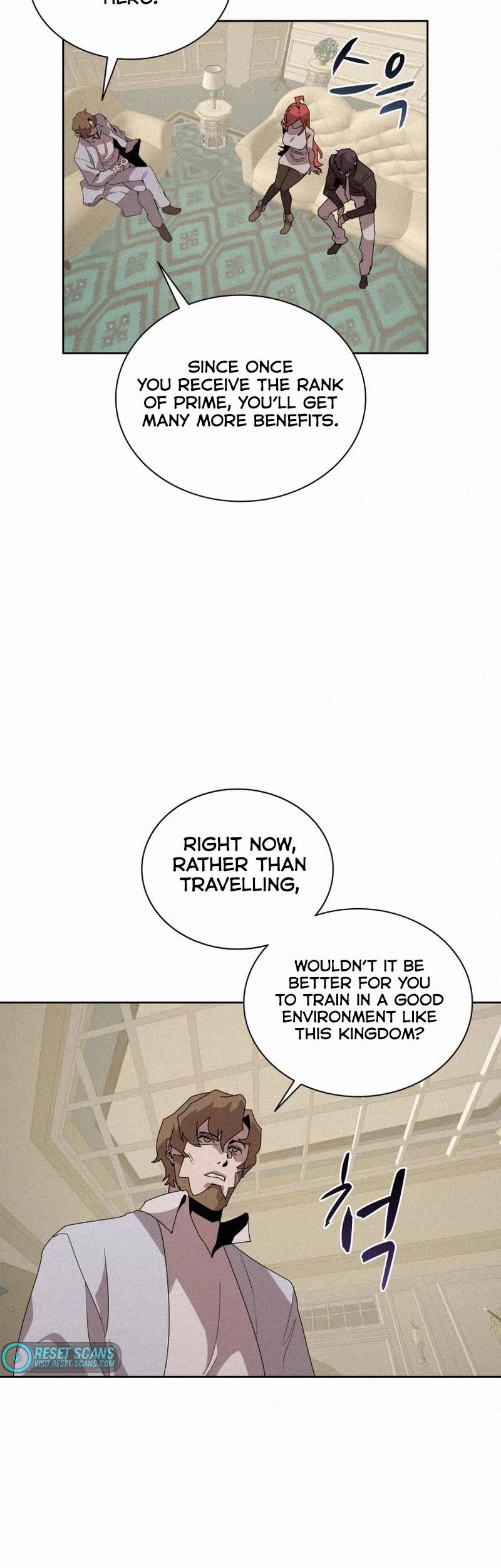 The Book Eating Magician Chapter 88 page 9 - Chapter 88