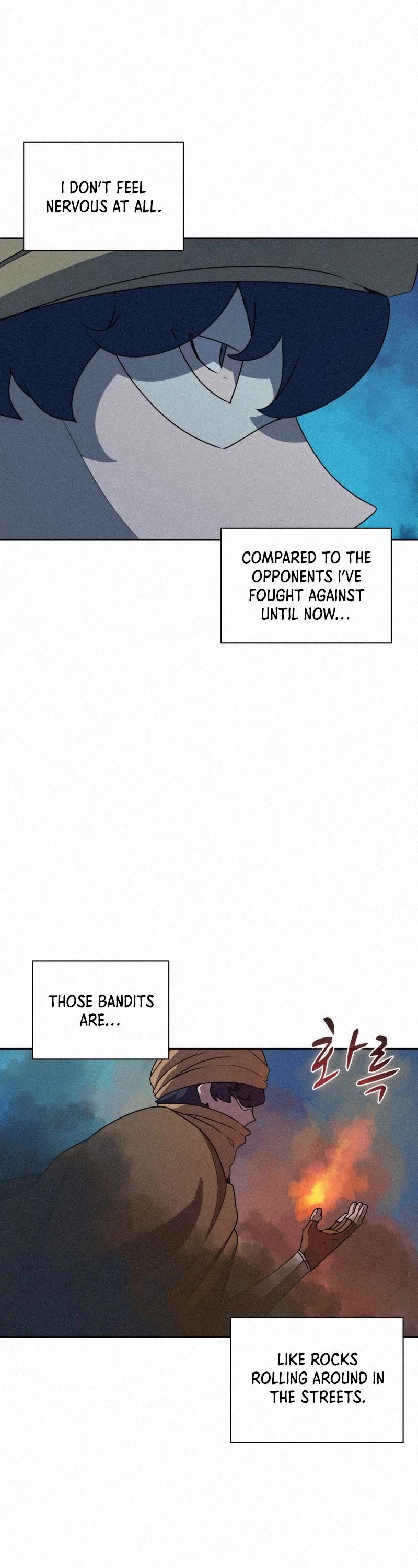 The Book Eating Magician Chapter 89 page 11 - Chapter 89