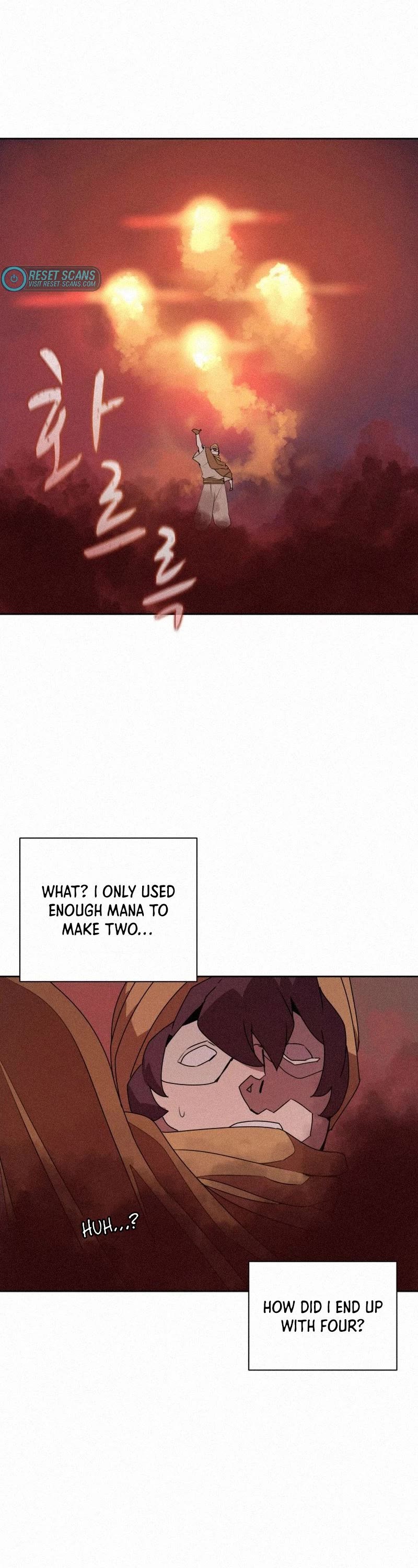 The Book Eating Magician Chapter 89 page 12 - Chapter 89