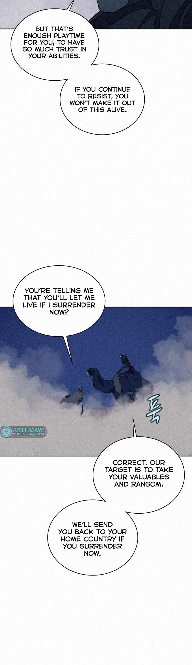 The Book Eating Magician Chapter 89 page 25 - Chapter 89