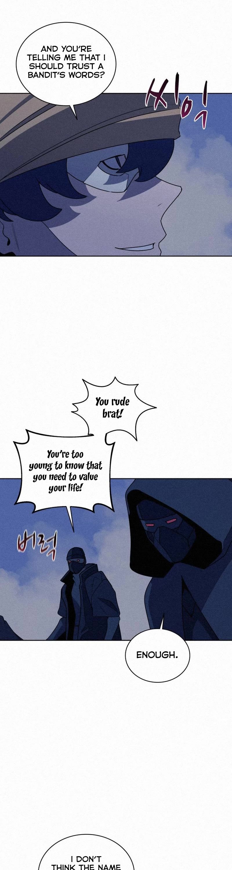 The Book Eating Magician Chapter 89 page 26 - Chapter 89