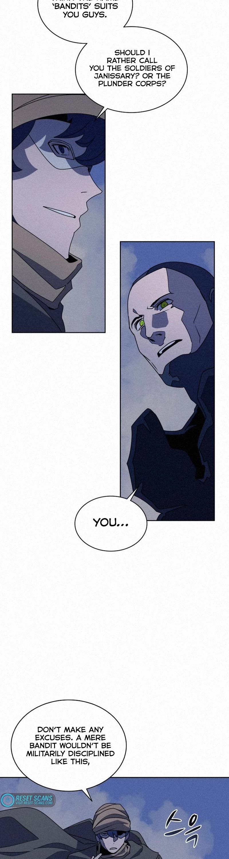 The Book Eating Magician Chapter 89 page 27 - Chapter 89