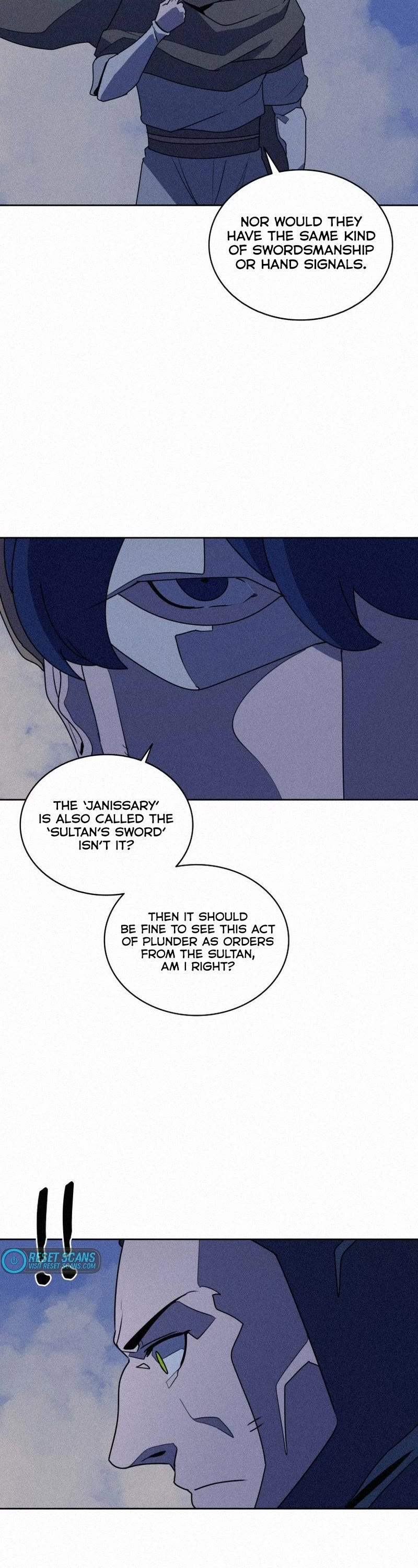 The Book Eating Magician Chapter 89 page 28 - Chapter 89