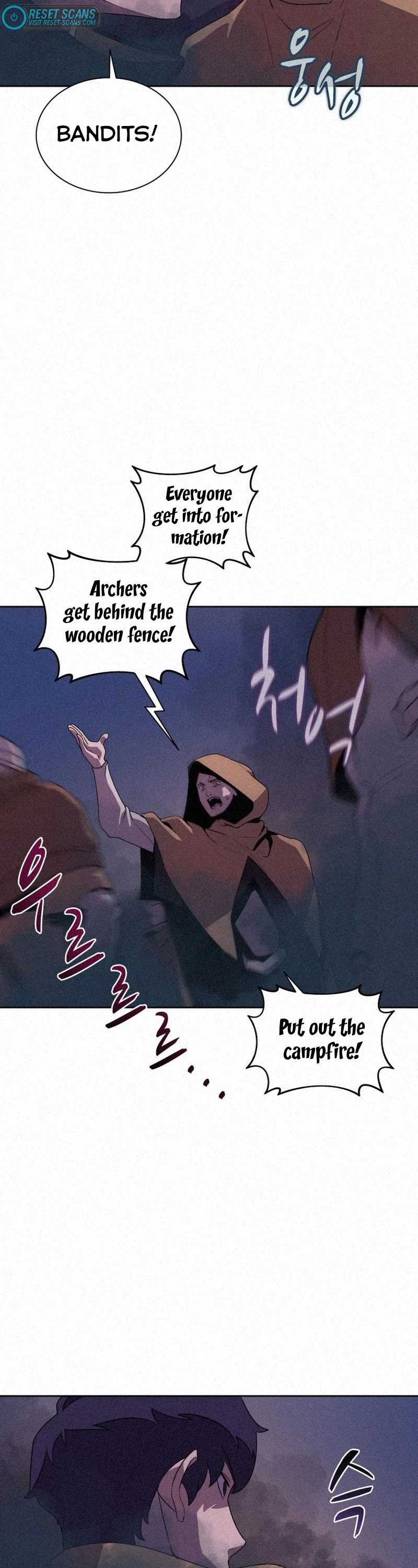 The Book Eating Magician Chapter 89 page 3 - Chapter 89