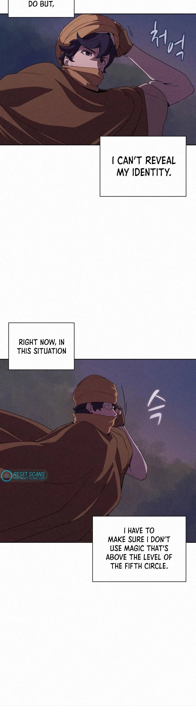 The Book Eating Magician Chapter 89 page 5 - Chapter 89