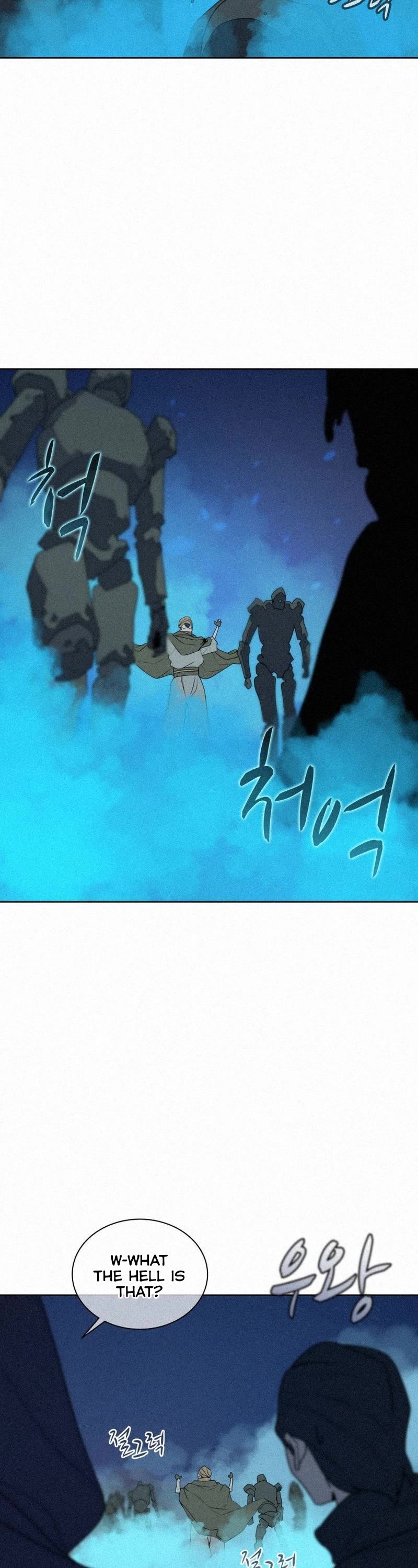 The Book Eating Magician Chapter 89 page 8 - Chapter 89