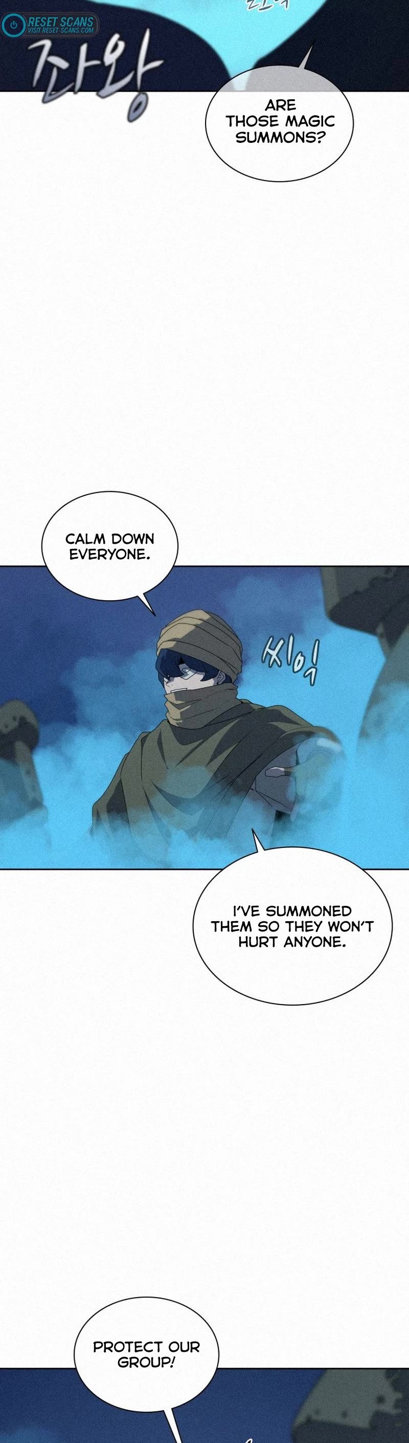 The Book Eating Magician Chapter 89 page 9 - Chapter 89