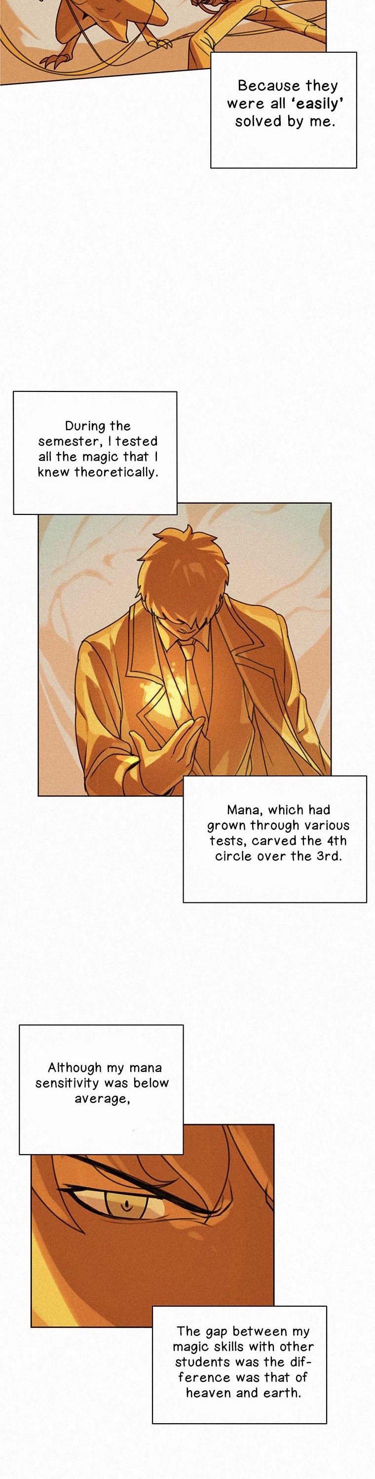 The Book Eating Magician Chapter 9 page 10 - Chapter 9