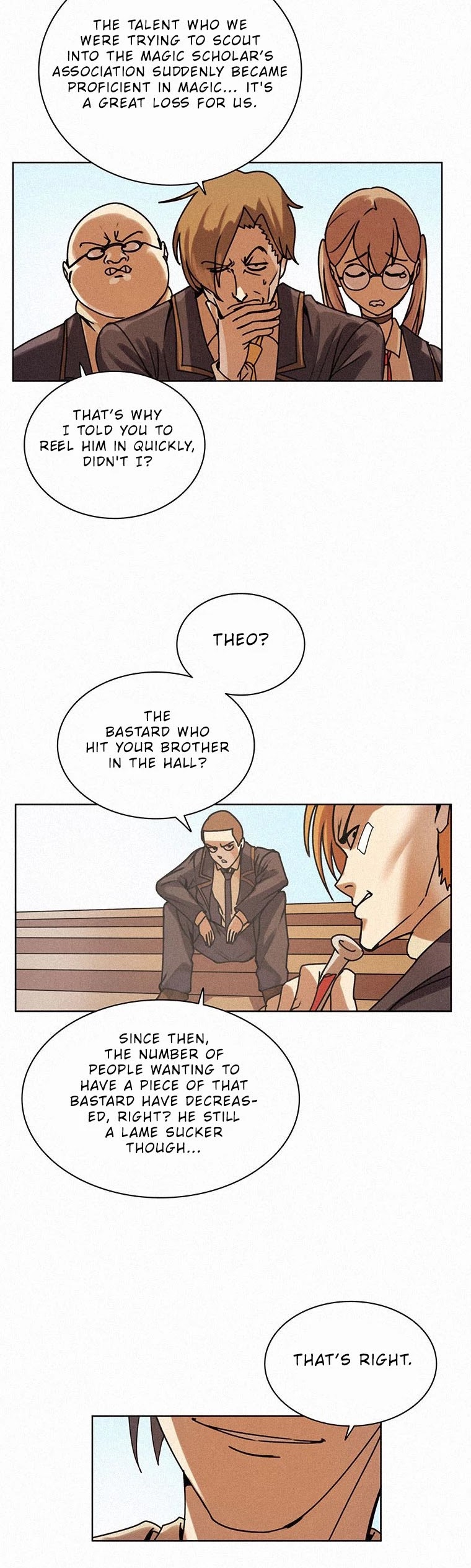 The Book Eating Magician Chapter 9 page 12 - Chapter 9