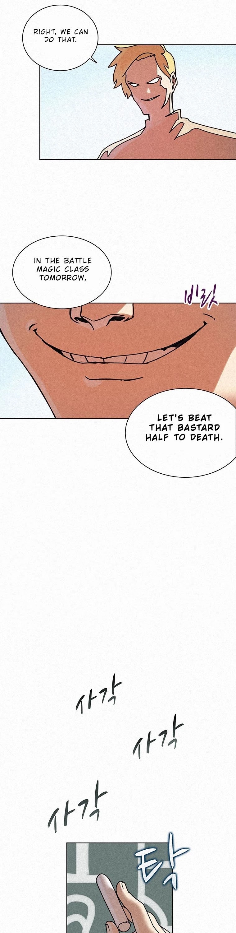 The Book Eating Magician Chapter 9 page 14 - Chapter 9