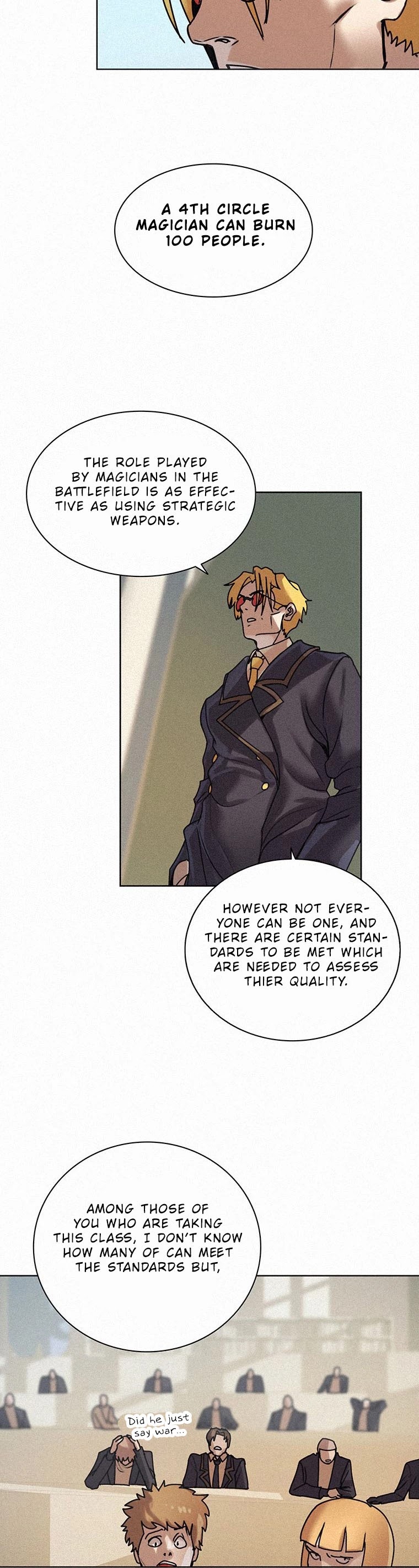 The Book Eating Magician Chapter 9 page 16 - Chapter 9