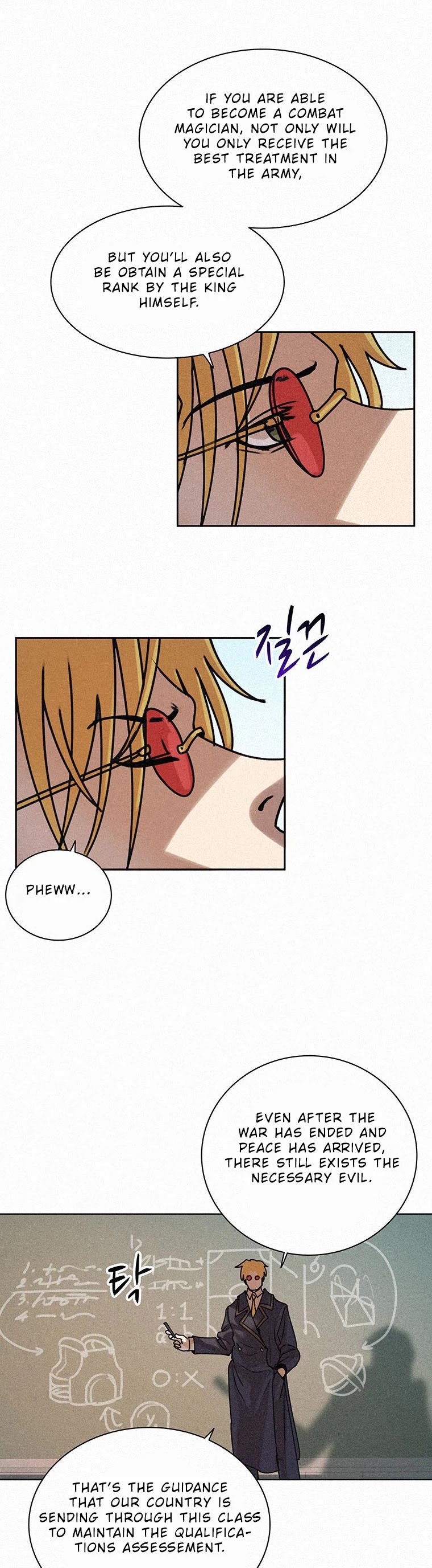 The Book Eating Magician Chapter 9 page 17 - Chapter 9