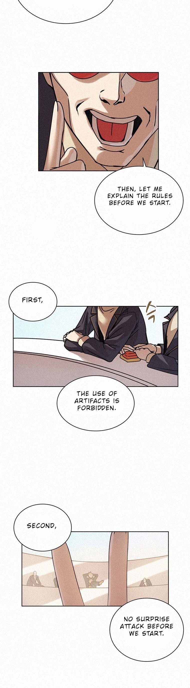 The Book Eating Magician Chapter 9 page 18 - Chapter 9