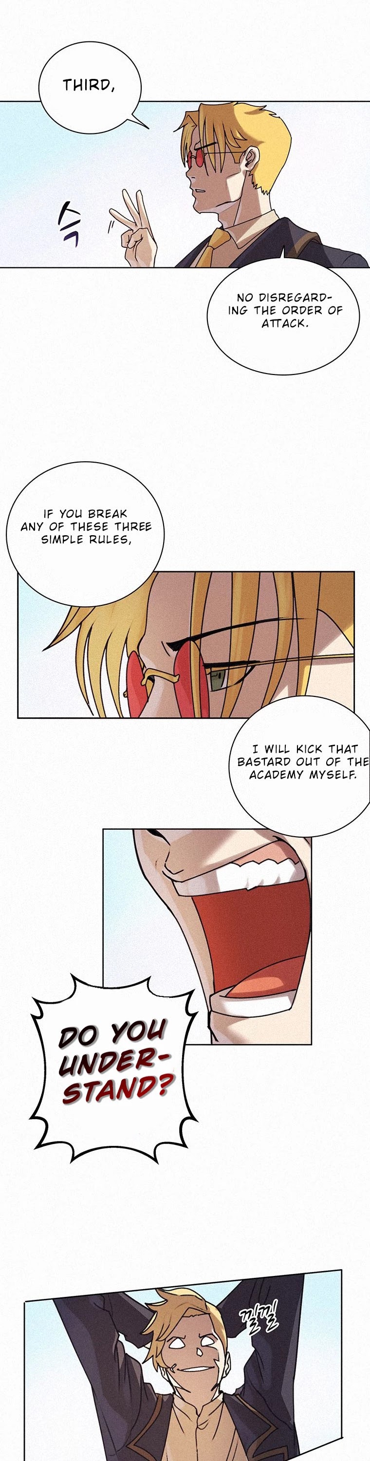 The Book Eating Magician Chapter 9 page 19 - Chapter 9
