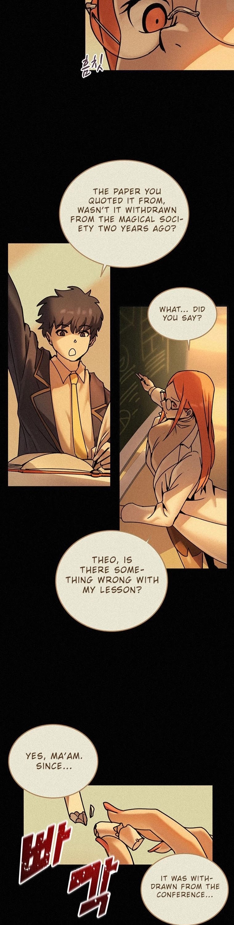 The Book Eating Magician Chapter 9 page 2 - Chapter 9