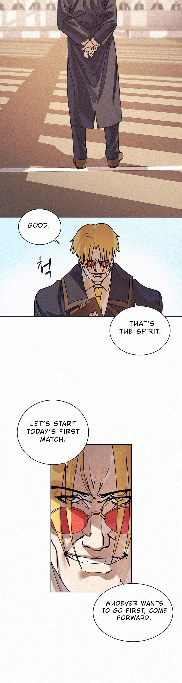 The Book Eating Magician Chapter 9 page 21 - Chapter 9