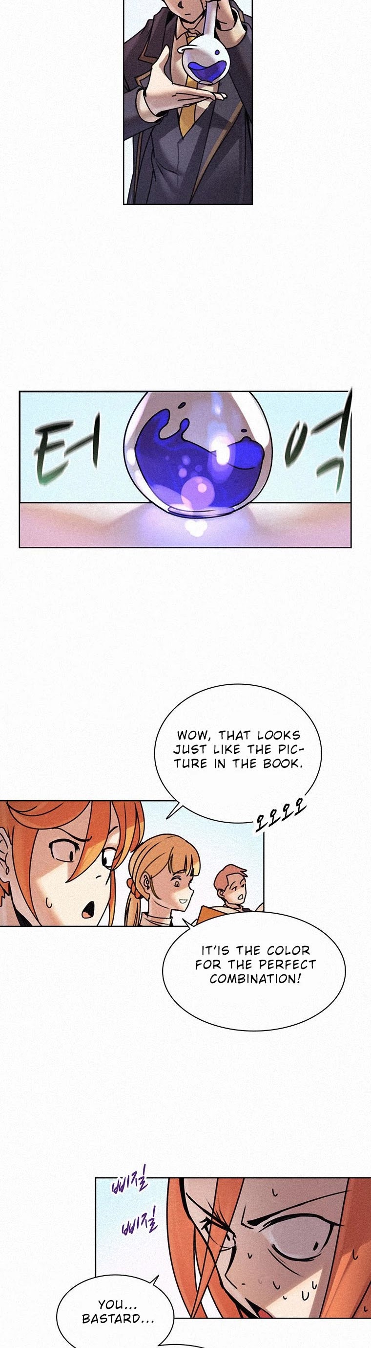 The Book Eating Magician Chapter 9 page 6 - Chapter 9