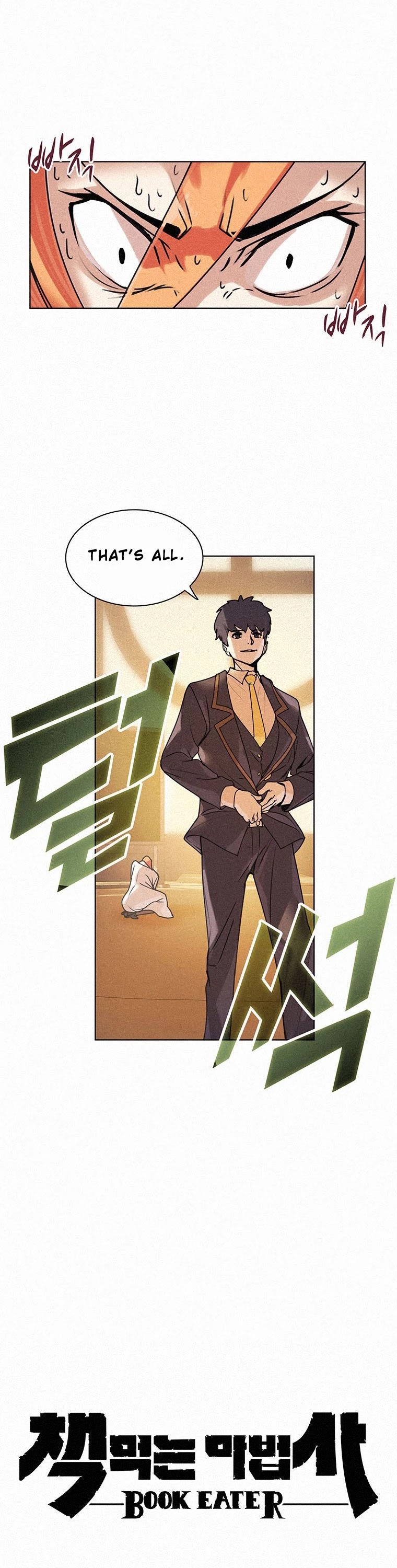 The Book Eating Magician Chapter 9 page 8 - Chapter 9