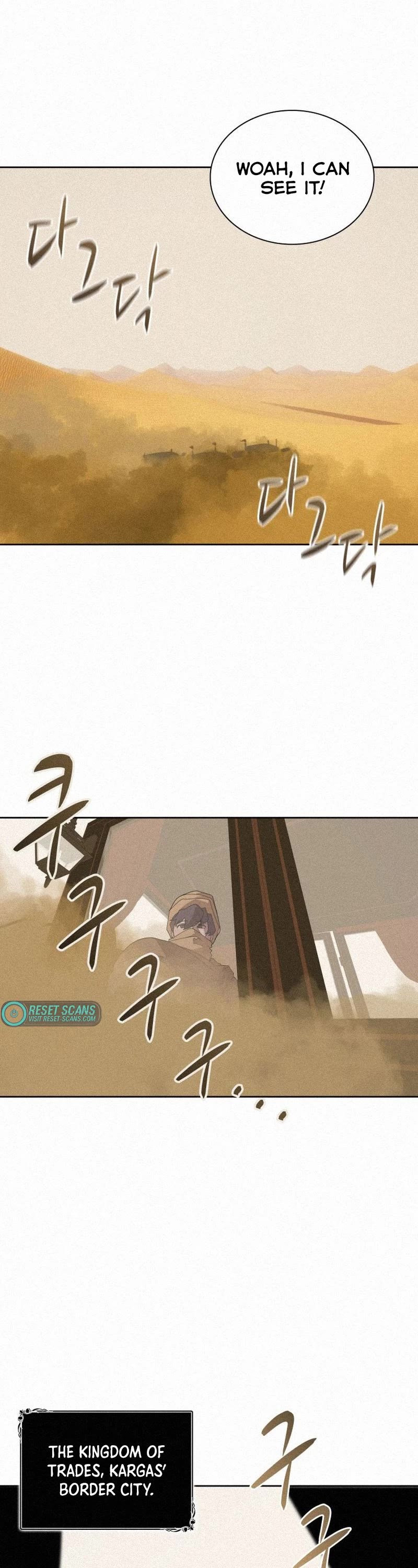 The Book Eating Magician Chapter 90 page 12 - Chapter 90