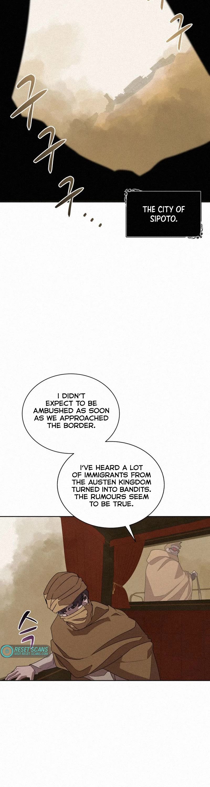 The Book Eating Magician Chapter 90 page 13 - Chapter 90