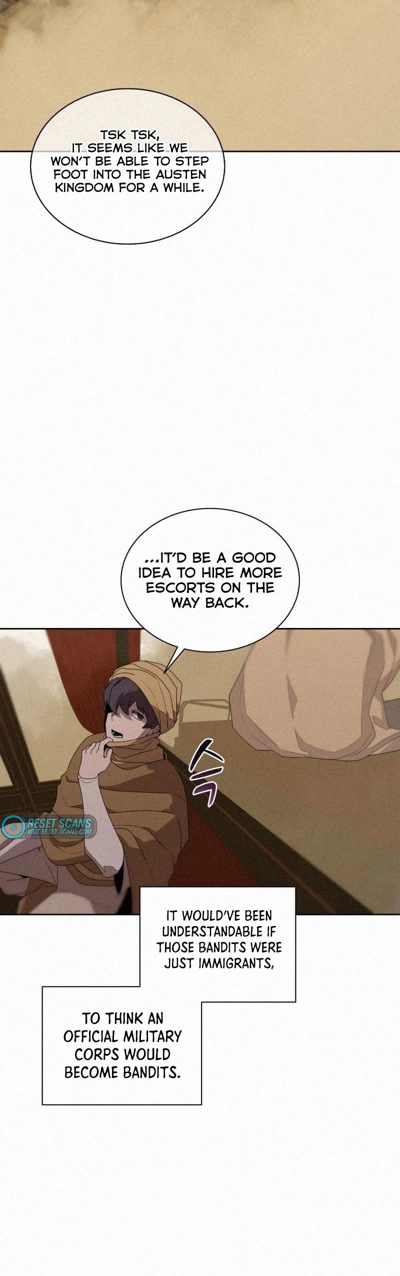 The Book Eating Magician Chapter 90 page 15 - Chapter 90