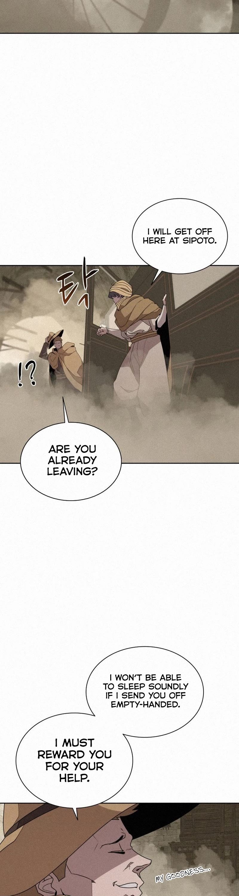 The Book Eating Magician Chapter 90 page 17 - Chapter 90