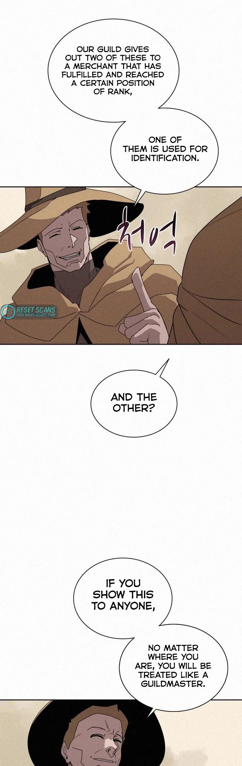 The Book Eating Magician Chapter 90 page 19 - Chapter 90