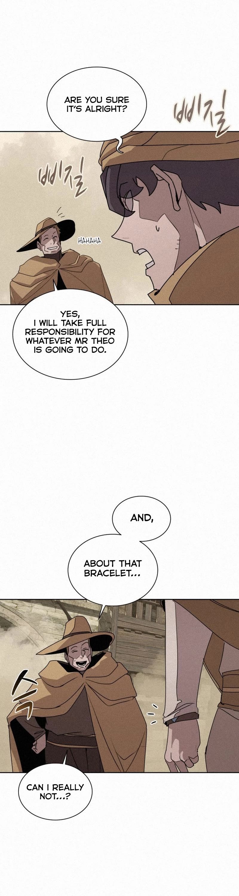 The Book Eating Magician Chapter 90 page 21 - Chapter 90