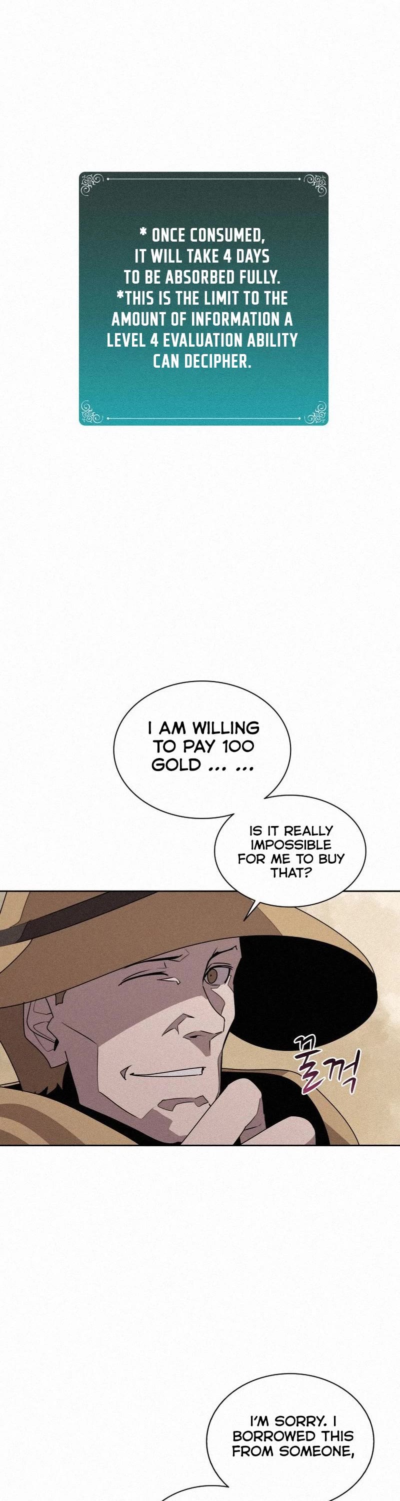 The Book Eating Magician Chapter 90 page 23 - Chapter 90