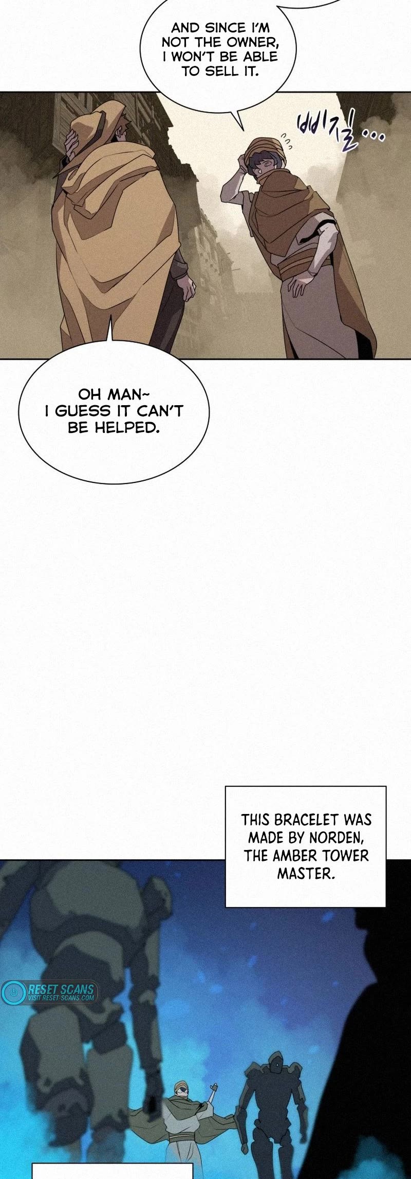 The Book Eating Magician Chapter 90 page 24 - Chapter 90