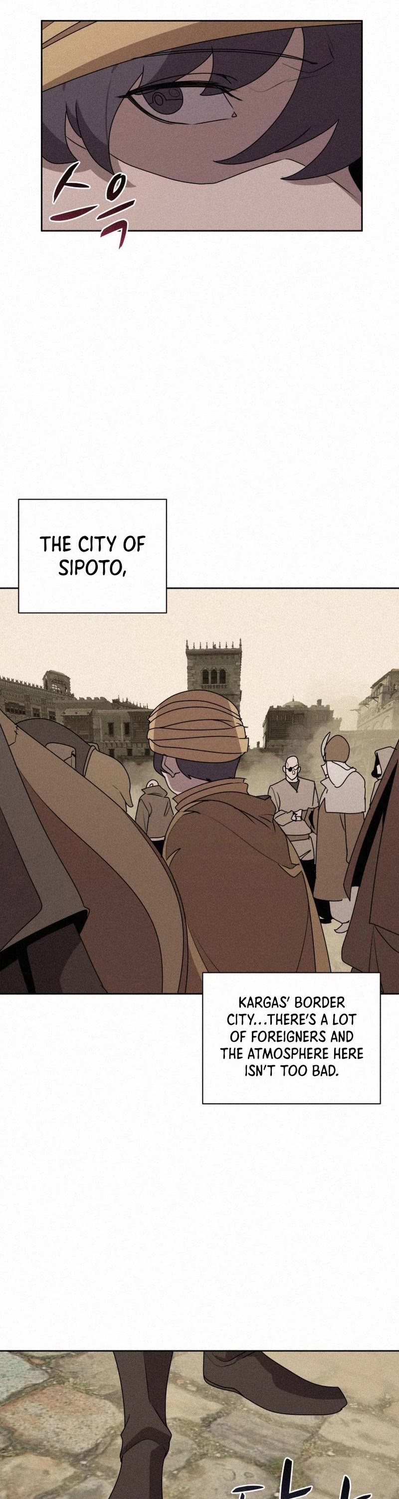 The Book Eating Magician Chapter 90 page 28 - Chapter 90