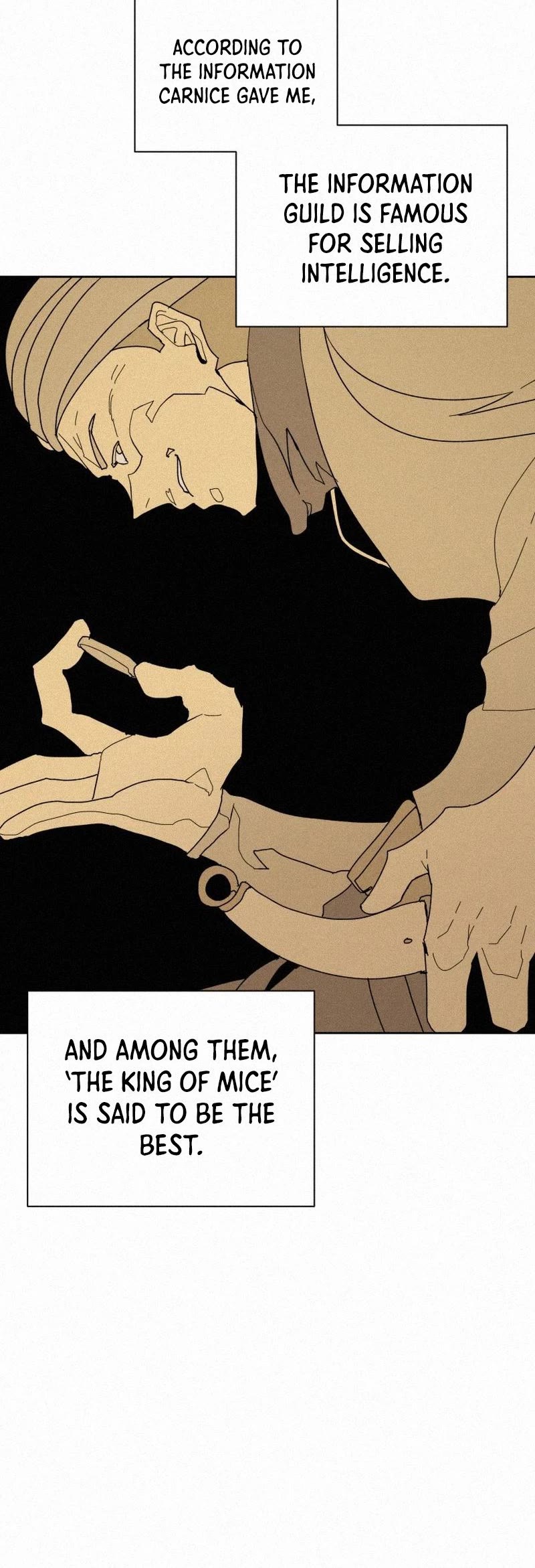The Book Eating Magician Chapter 90 page 30 - Chapter 90