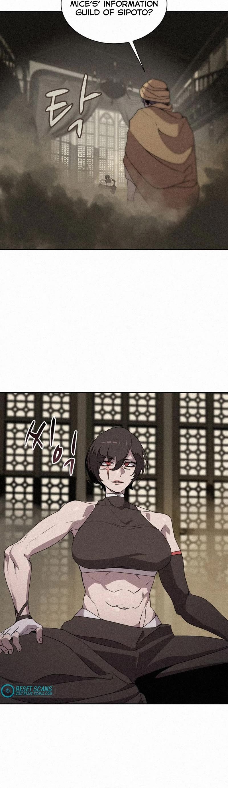 The Book Eating Magician Chapter 90 page 35 - Chapter 90