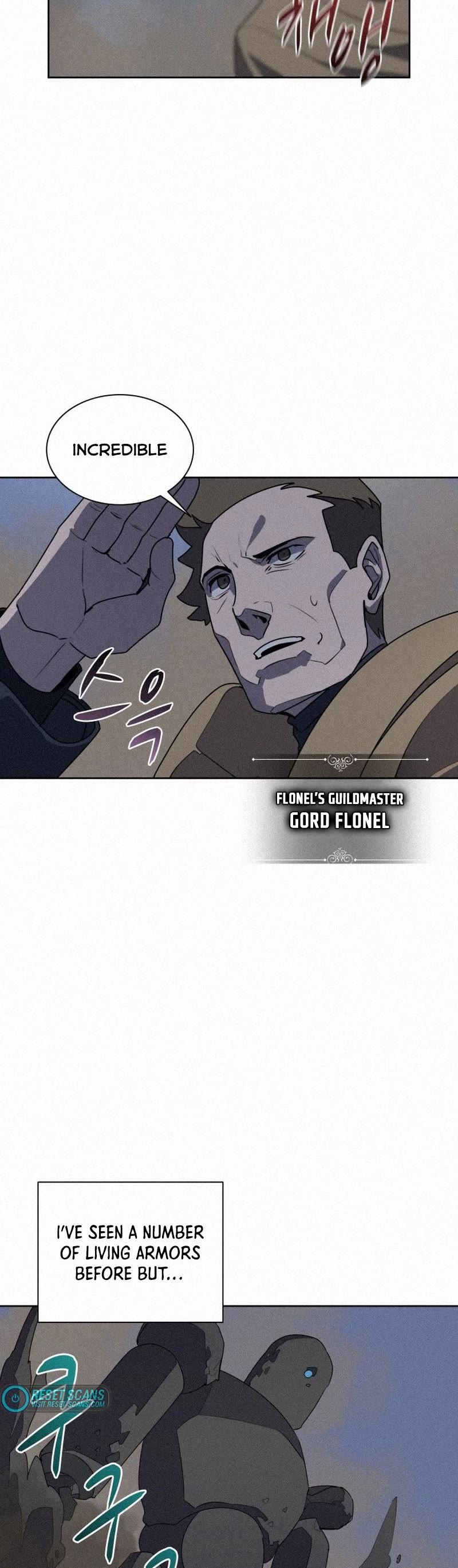 The Book Eating Magician Chapter 90 page 4 - Chapter 90