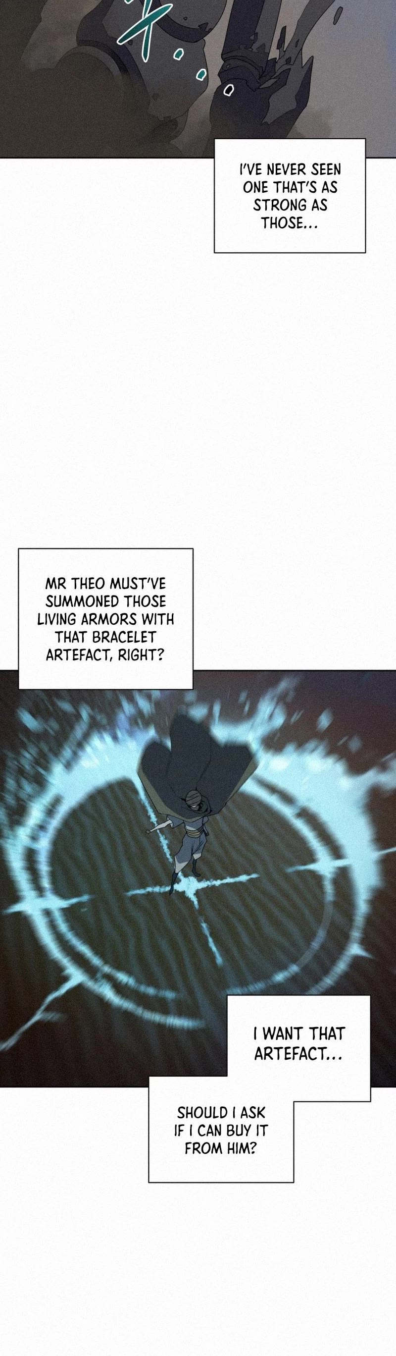 The Book Eating Magician Chapter 90 page 5 - Chapter 90