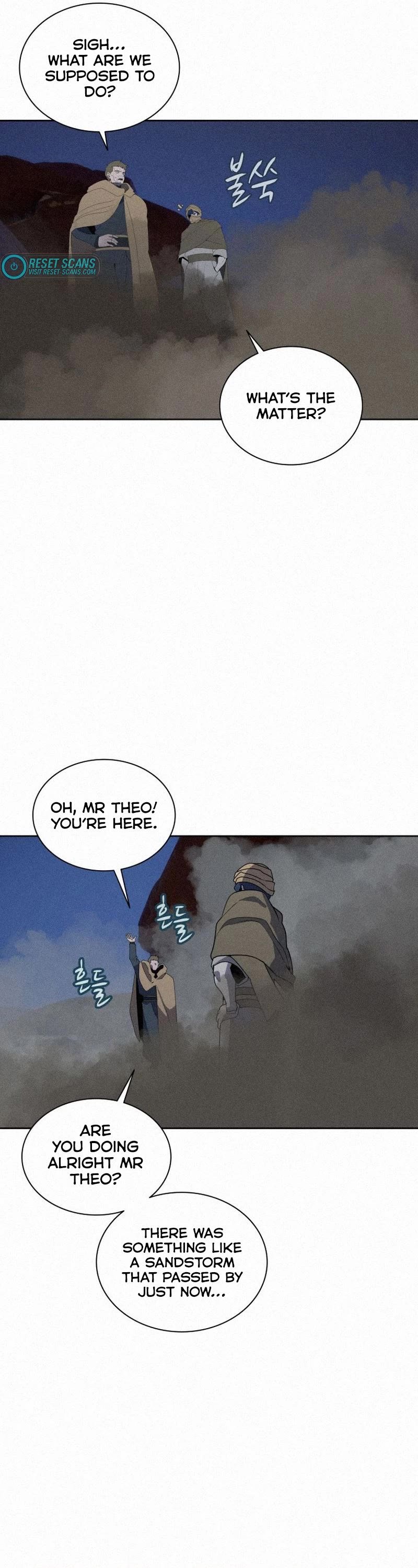 The Book Eating Magician Chapter 90 page 6 - Chapter 90