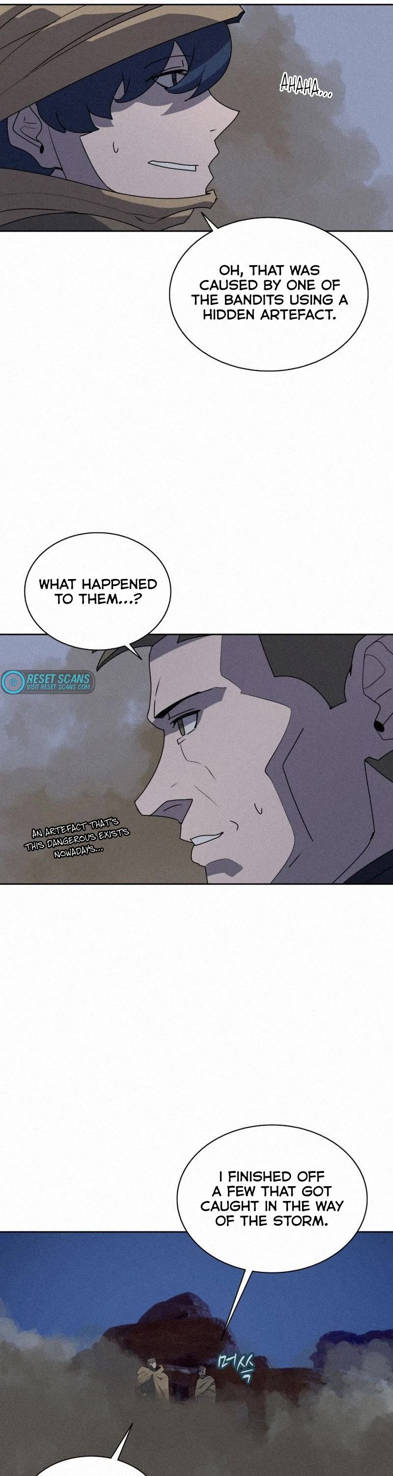 The Book Eating Magician Chapter 90 page 7 - Chapter 90