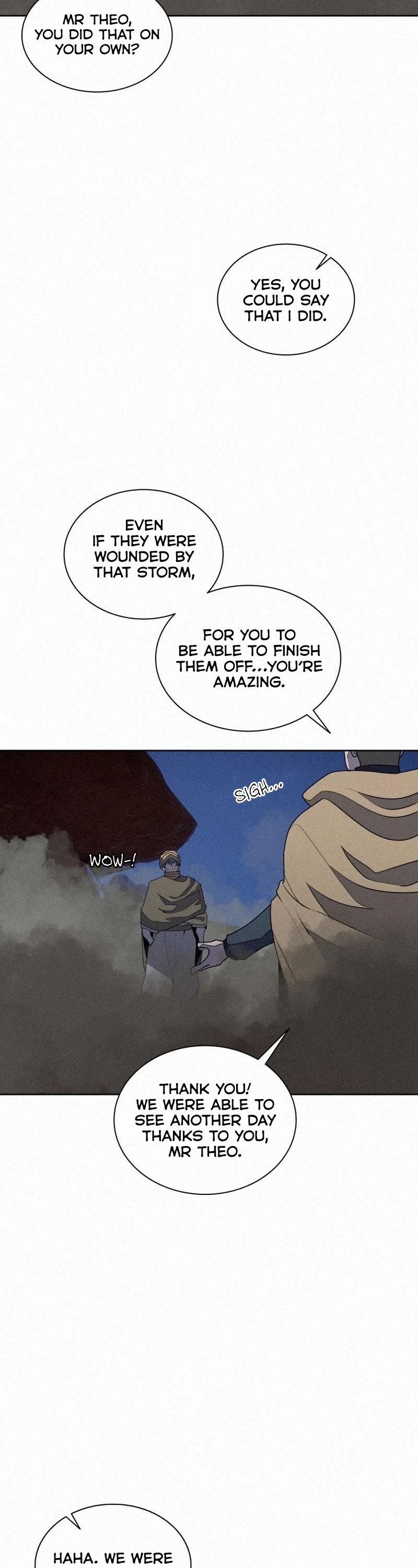 The Book Eating Magician Chapter 90 page 8 - Chapter 90