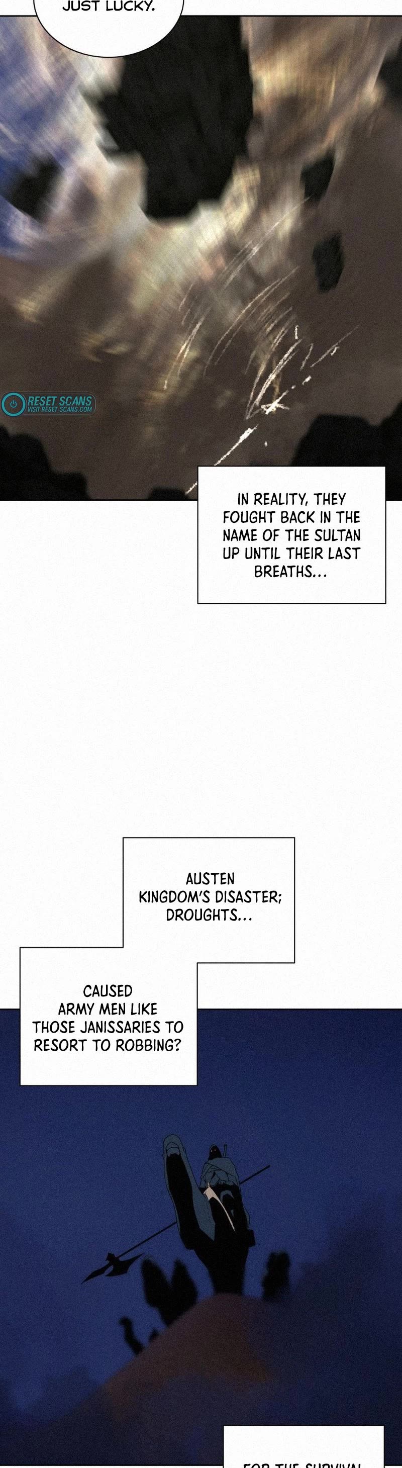 The Book Eating Magician Chapter 90 page 9 - Chapter 90