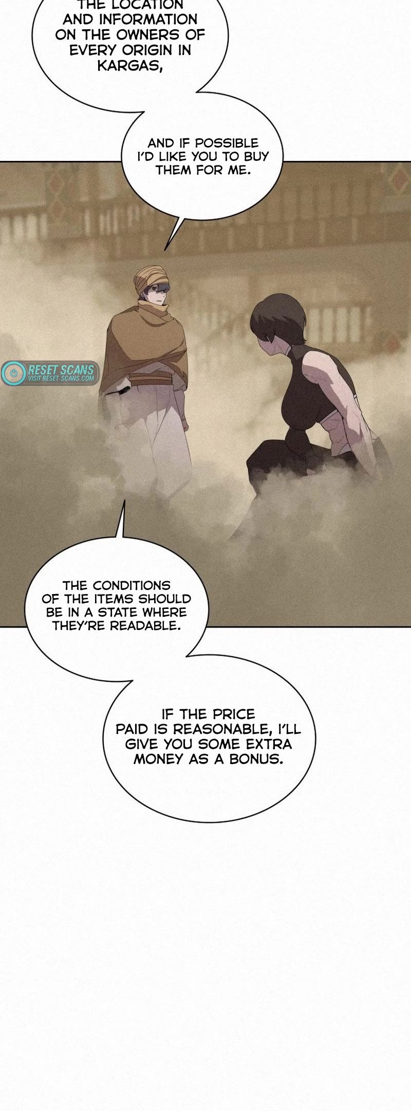 The Book Eating Magician Chapter 91 page 10 - Chapter 91