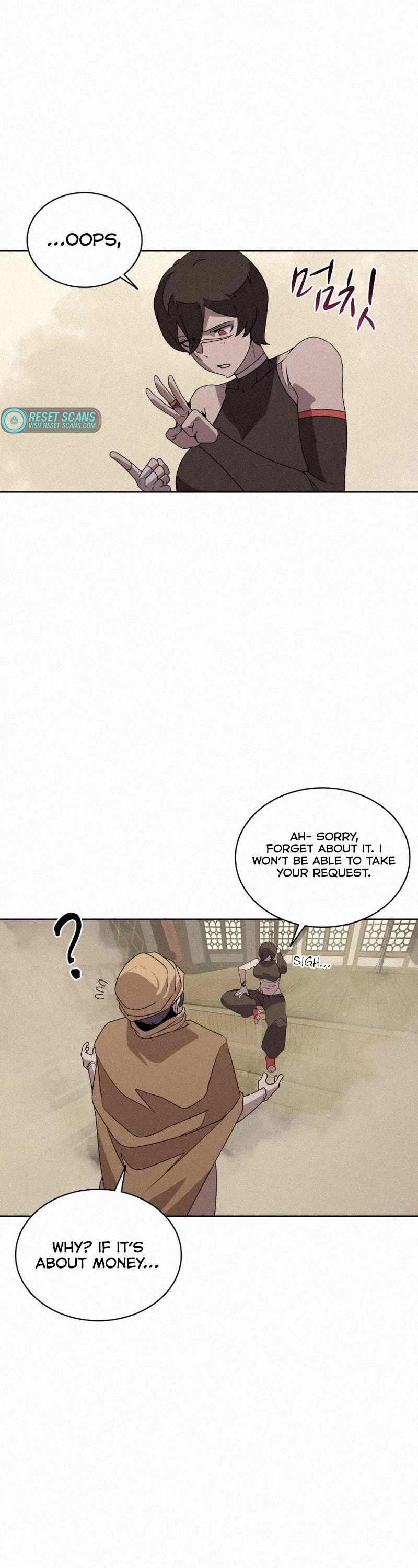 The Book Eating Magician Chapter 91 page 12 - Chapter 91