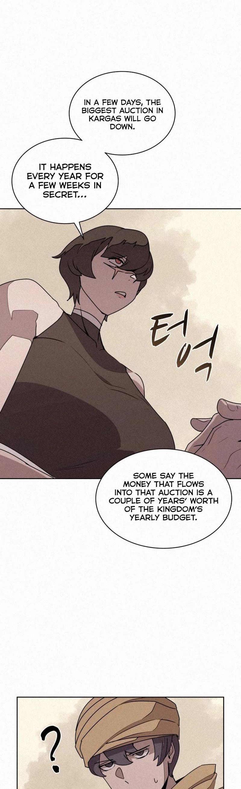The Book Eating Magician Chapter 91 page 14 - Chapter 91