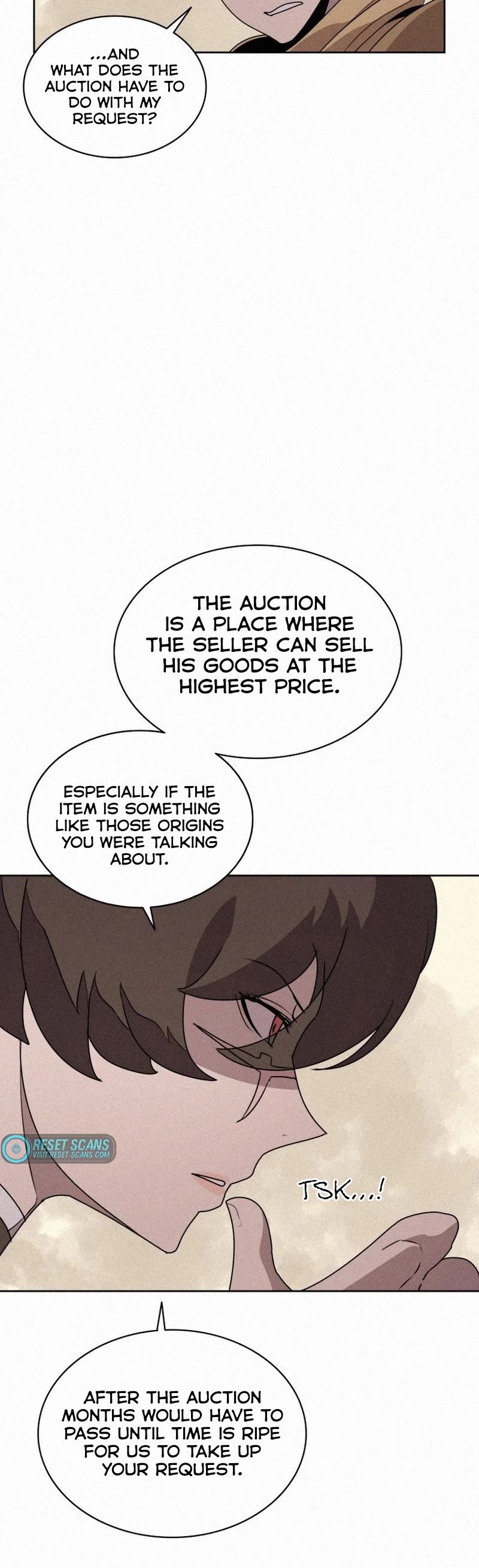 The Book Eating Magician Chapter 91 page 15 - Chapter 91