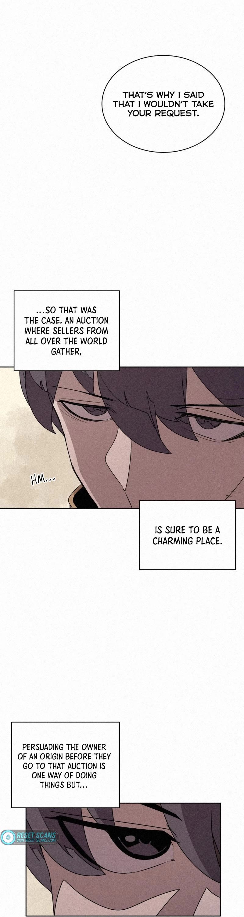 The Book Eating Magician Chapter 91 page 16 - Chapter 91